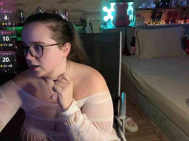 KimberlyCaprice webcam