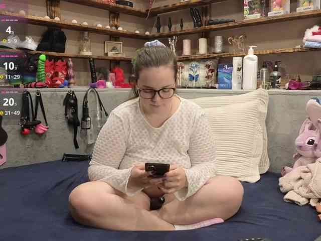 KimberlyCaprice webcam