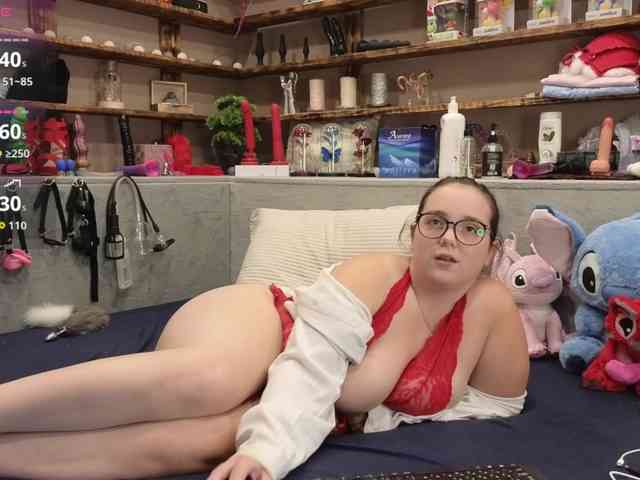 KimberlyCaprice webcam