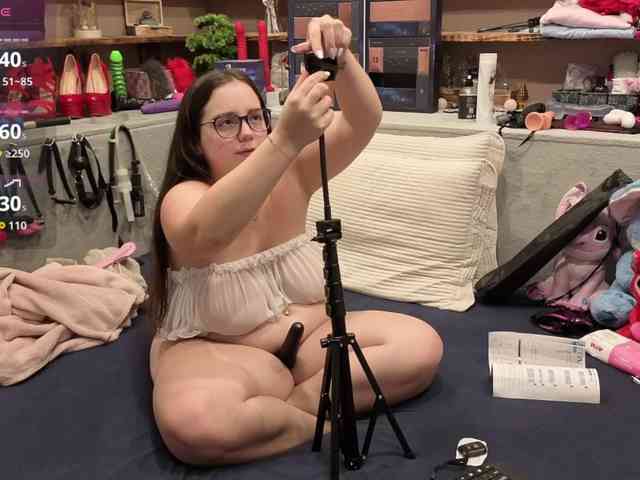 KimberlyCaprice webcam