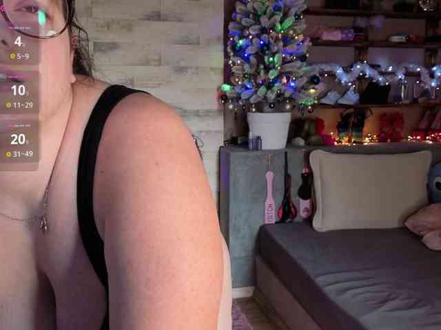 KimberlyCaprice webcam