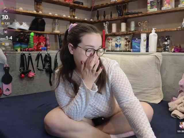 KimberlyCaprice webcam