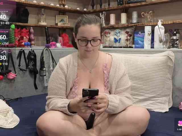 KimberlyCaprice webcam