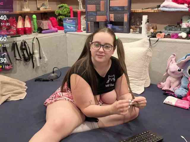 KimberlyCaprice webcam