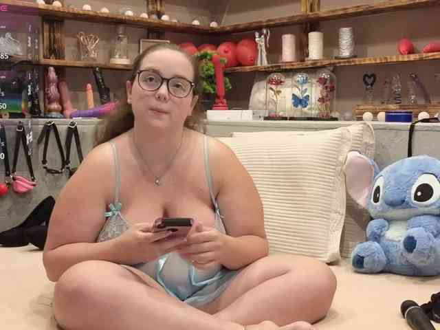KimberlyCaprice webcam