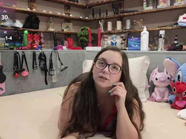 KimberlyCaprice webcam