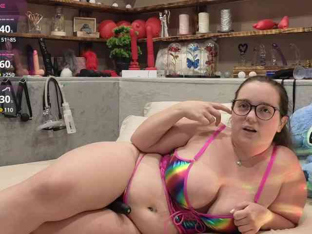 KimberlyCaprice webcam