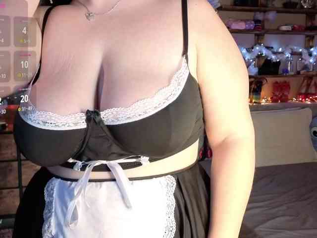 KimberlyCaprice webcam