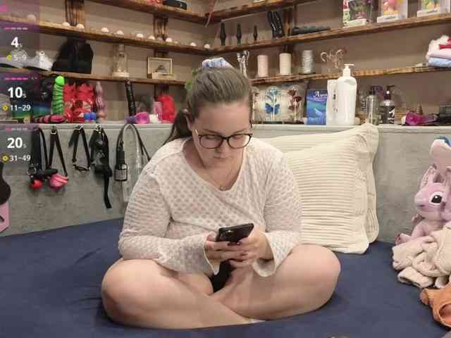 KimberlyCaprice webcam