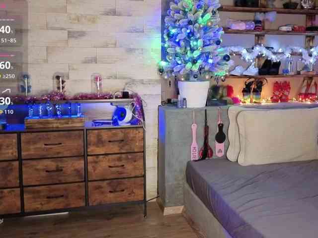 KimberlyCaprice webcam