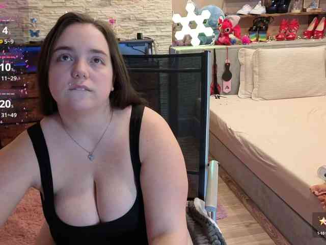 KimberlyCaprice webcam
