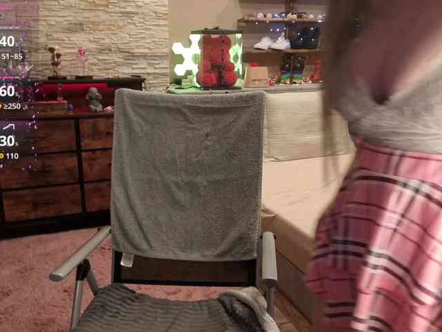 KimberlyCaprice webcam