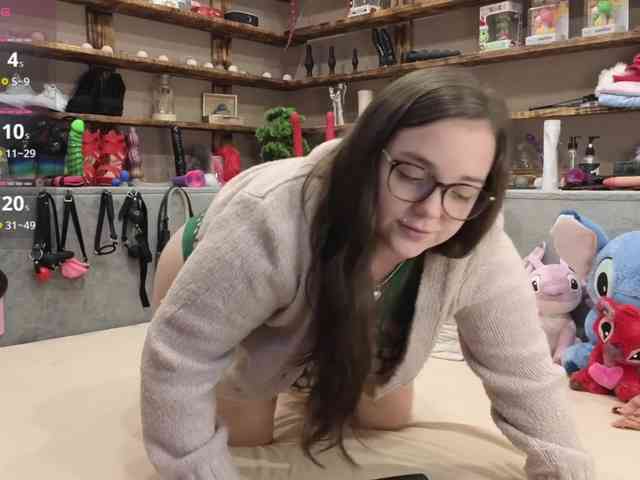 KimberlyCaprice webcam