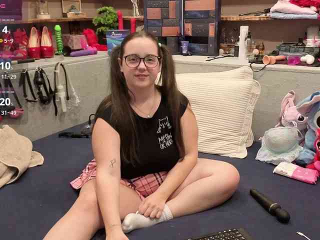 KimberlyCaprice webcam