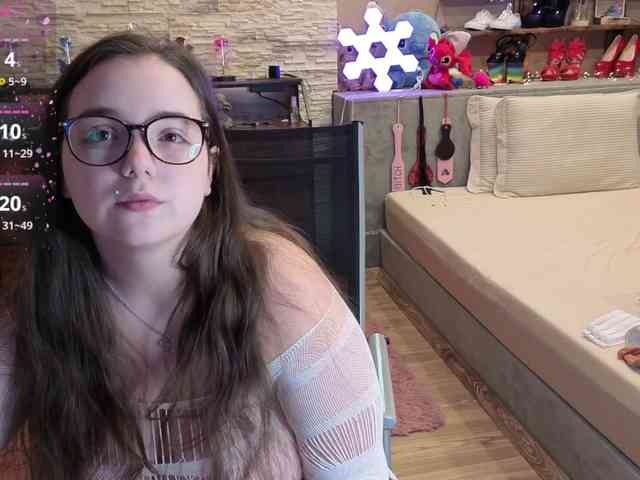 KimberlyCaprice webcam