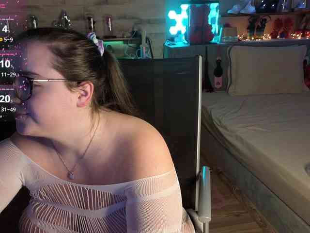 KimberlyCaprice webcam