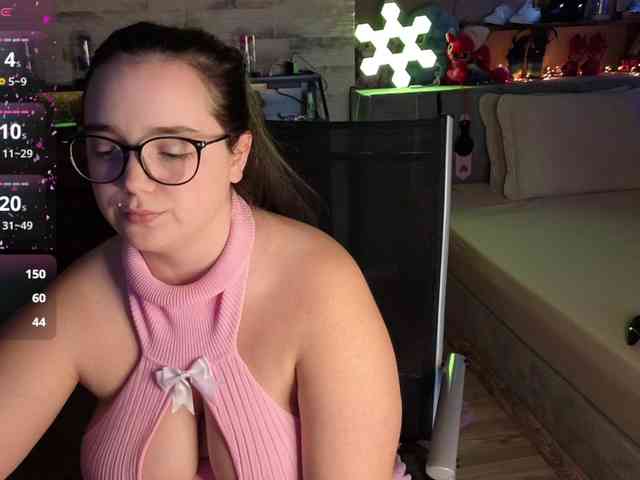 KimberlyCaprice webcam