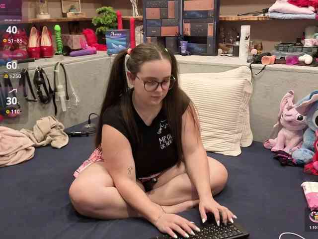 KimberlyCaprice webcam