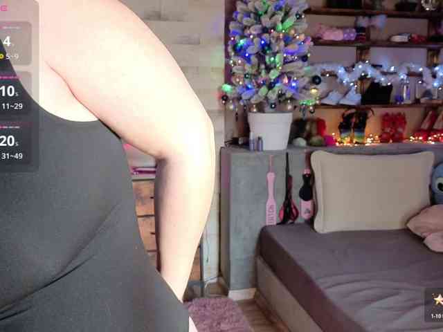 KimberlyCaprice webcam