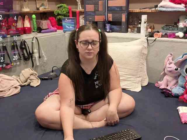 KimberlyCaprice webcam