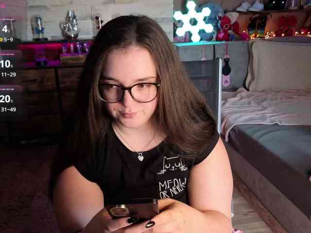 KimberlyCaprice webcam