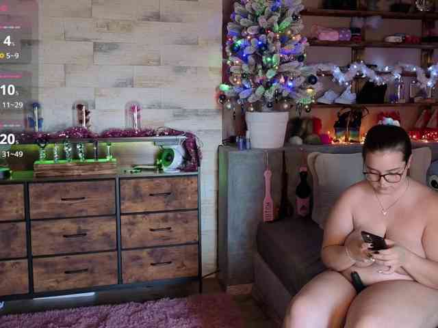 KimberlyCaprice webcam