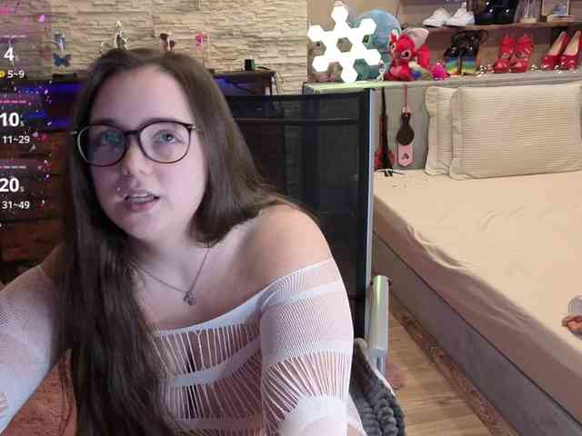 KimberlyCaprice webcam