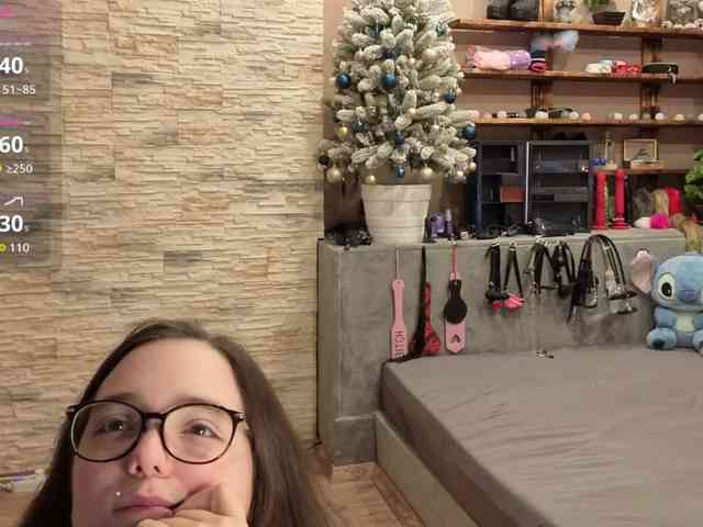 KimberlyCaprice webcam