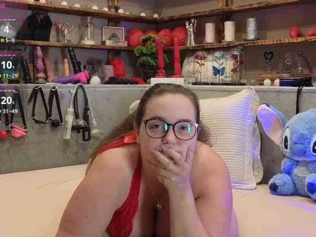 KimberlyCaprice webcam
