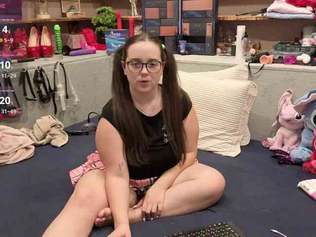 KimberlyCaprice webcam