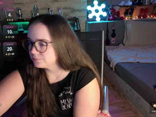 KimberlyCaprice webcam