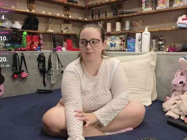 KimberlyCaprice webcam
