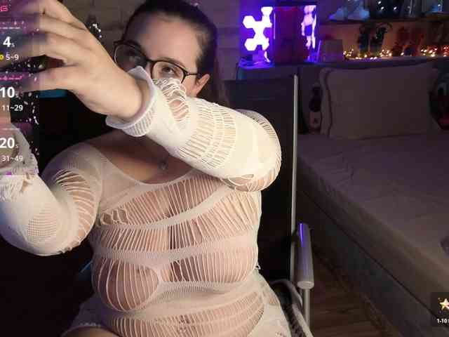 KimberlyCaprice webcam