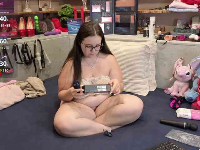 KimberlyCaprice webcam