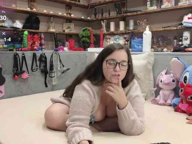 KimberlyCaprice webcam