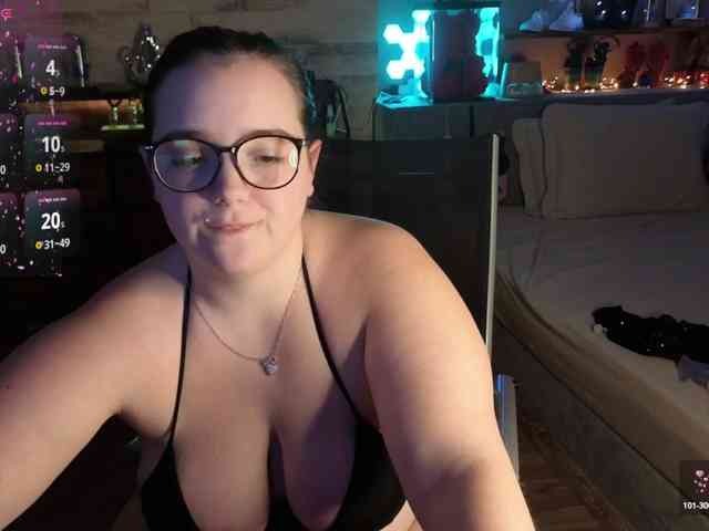 KimberlyCaprice webcam