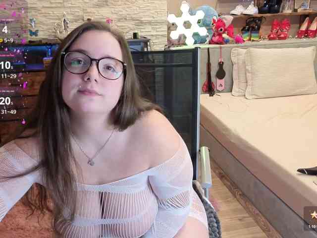 KimberlyCaprice webcam