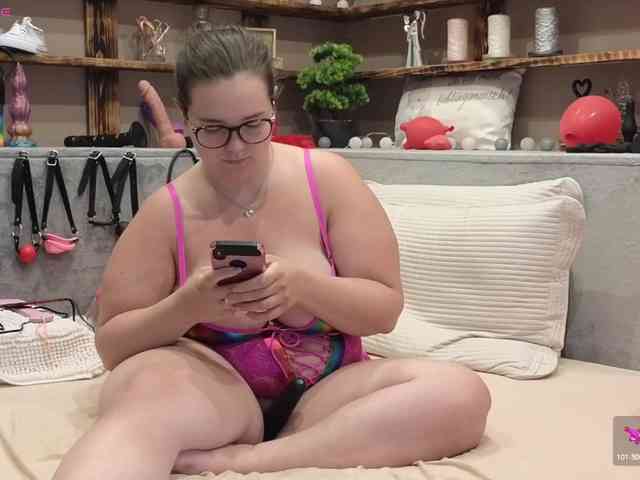 KimberlyCaprice webcam