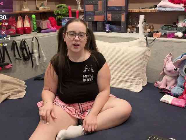 KimberlyCaprice webcam