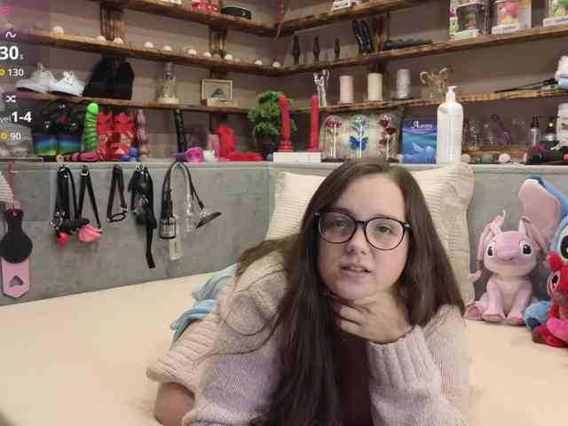 KimberlyCaprice webcam