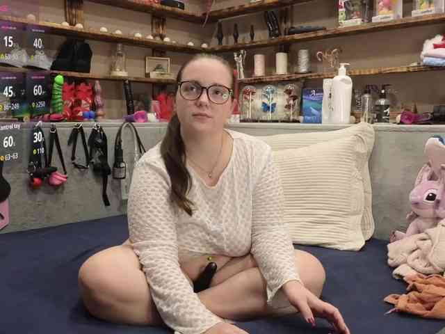 KimberlyCaprice webcam