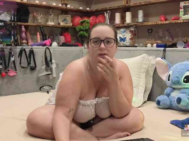 KimberlyCaprice webcam