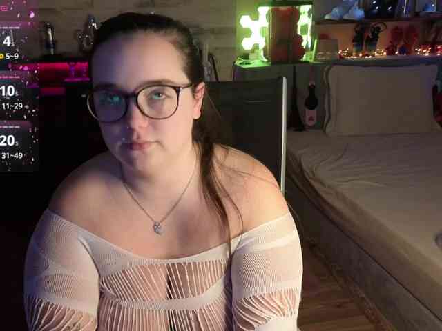 KimberlyCaprice webcam