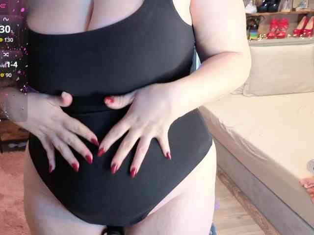 KimberlyCaprice webcam