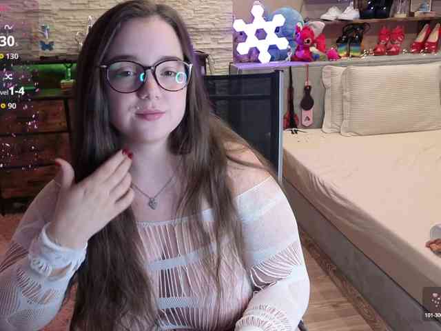 KimberlyCaprice webcam