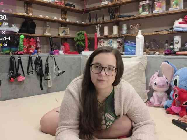 KimberlyCaprice webcam