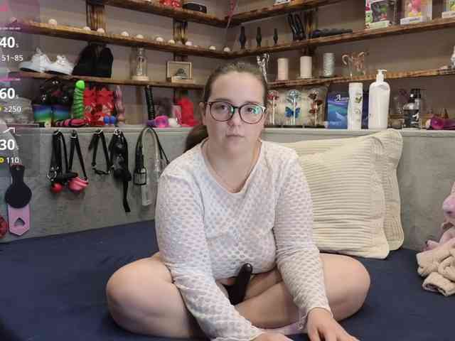 KimberlyCaprice webcam