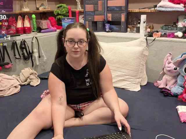 KimberlyCaprice webcam