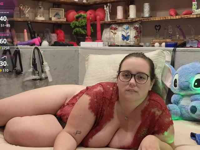 KimberlyCaprice webcam