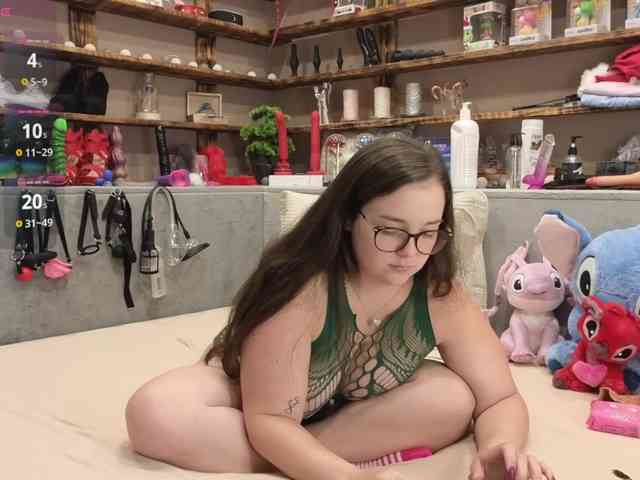 KimberlyCaprice webcam